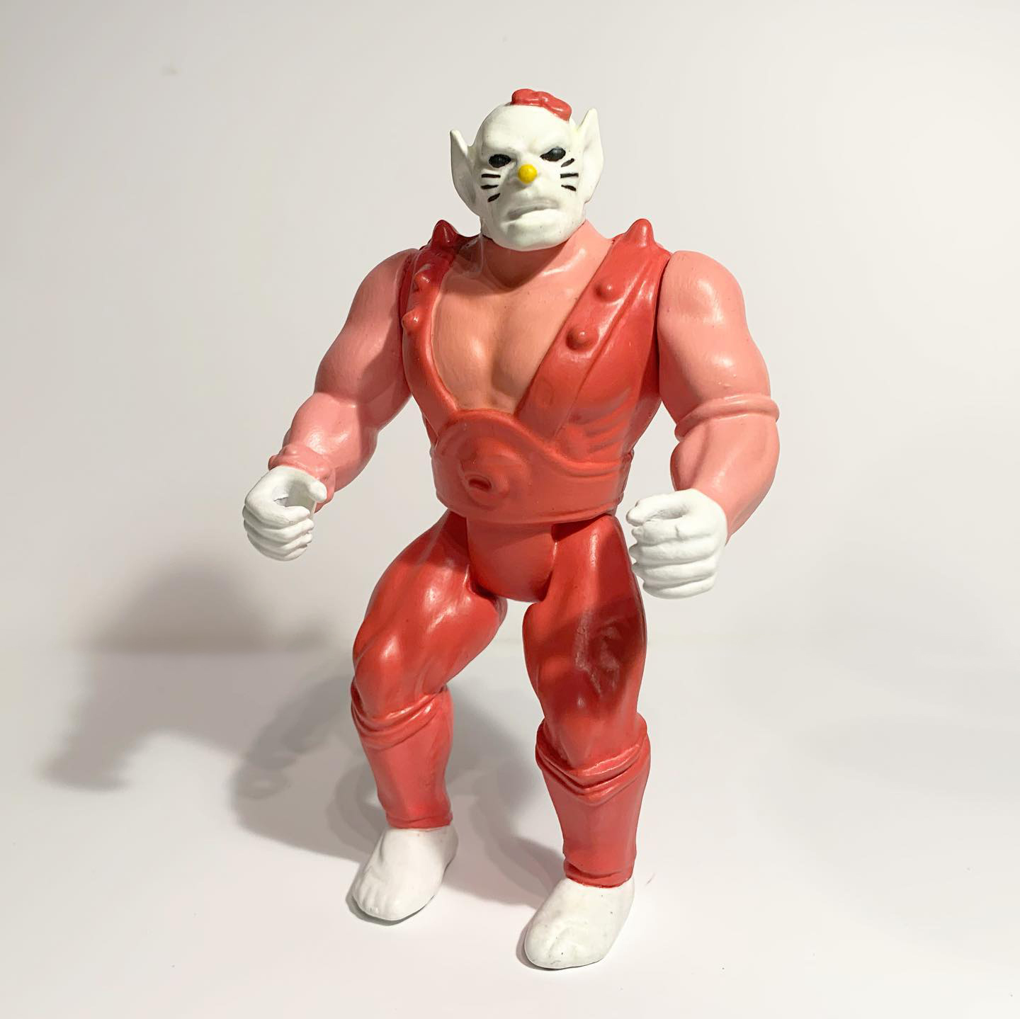 Panthro/Hello Kitty