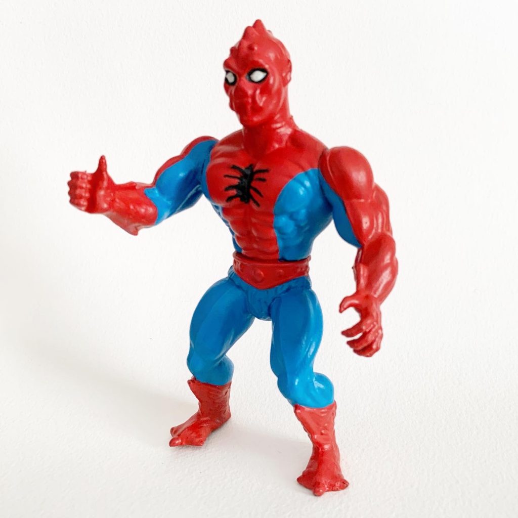 Spider-Man Imposter – Junk Fed