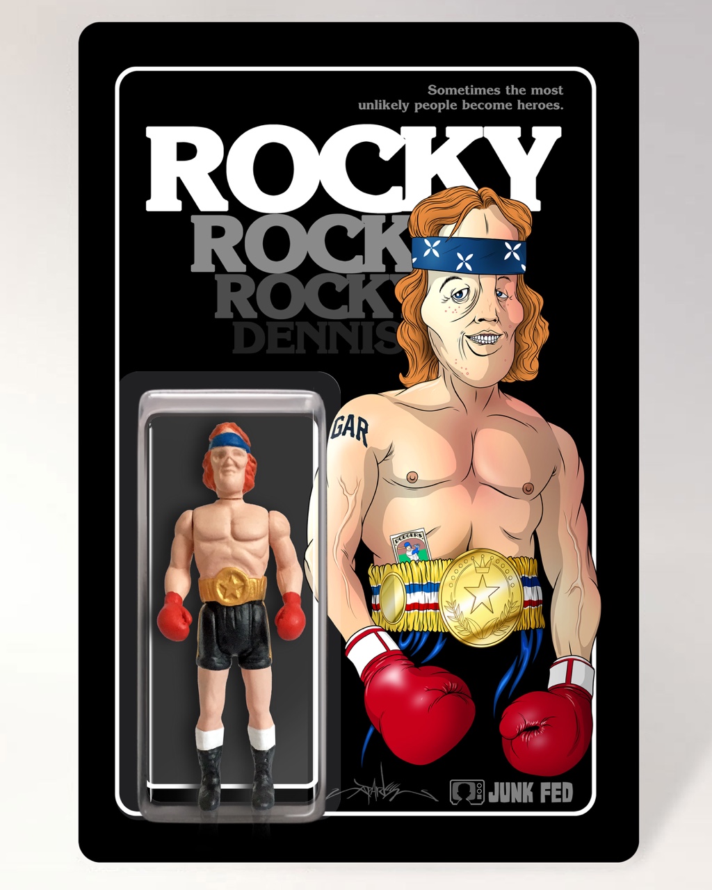 Rocky Dennis 2