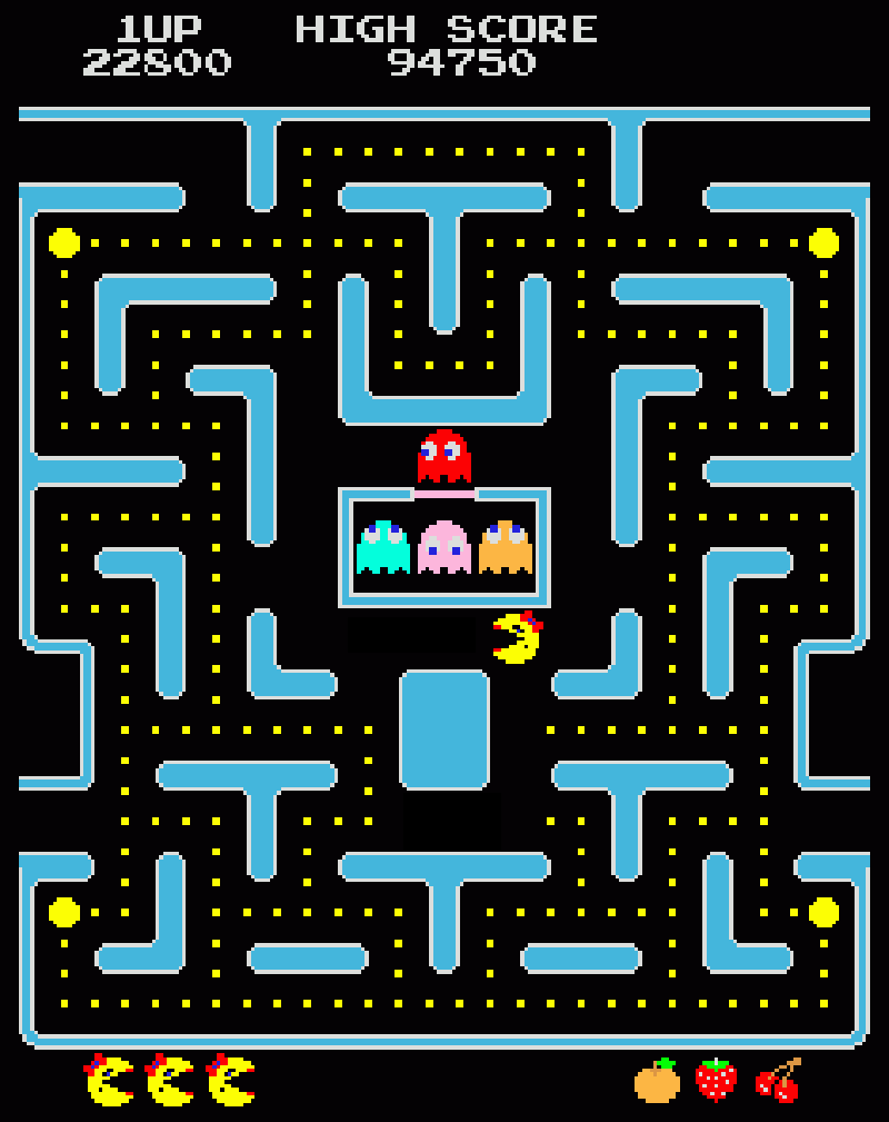 Getting In Touch With My Feminine Side Through Ms. Pac-Man