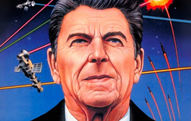 Podcast  Episode 7: Ronald Reagan Is Gonna Get Us All Killed