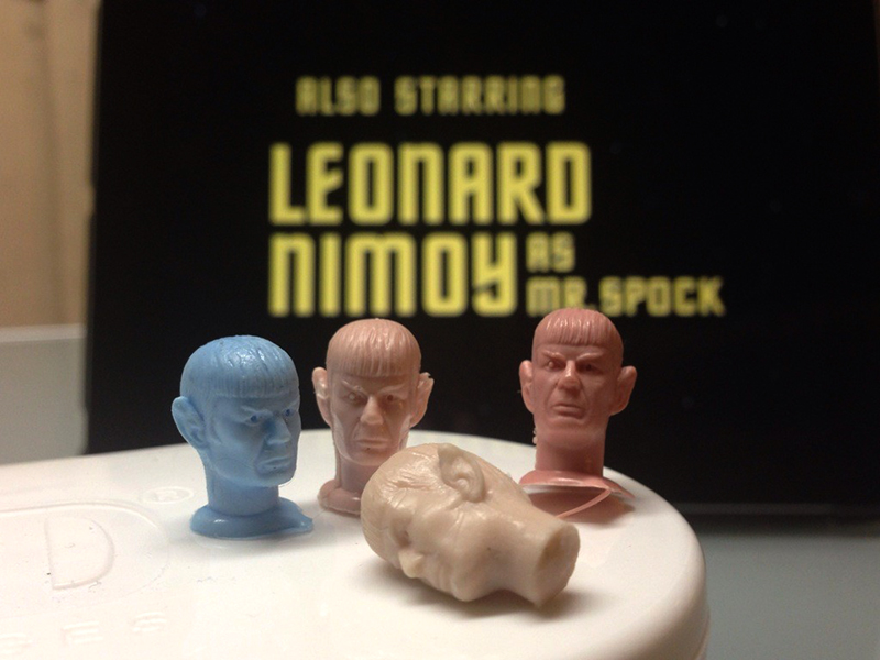 Building a Better Spock